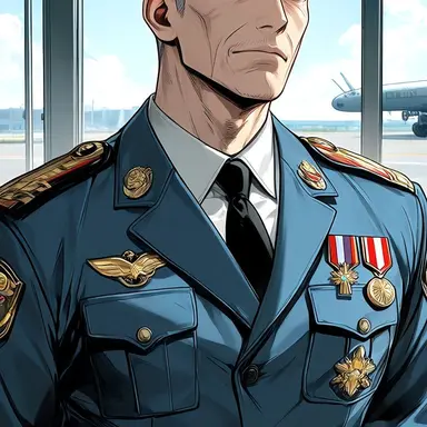 Profile image of Colonel Hargis