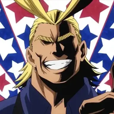 Profile image of All Might dad
