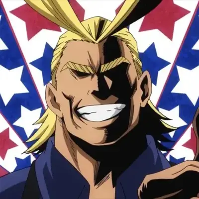 MatureBond3919의 All Might dad
