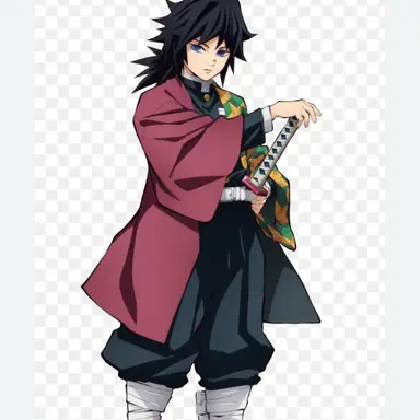 Profile image of 토미오카 기유