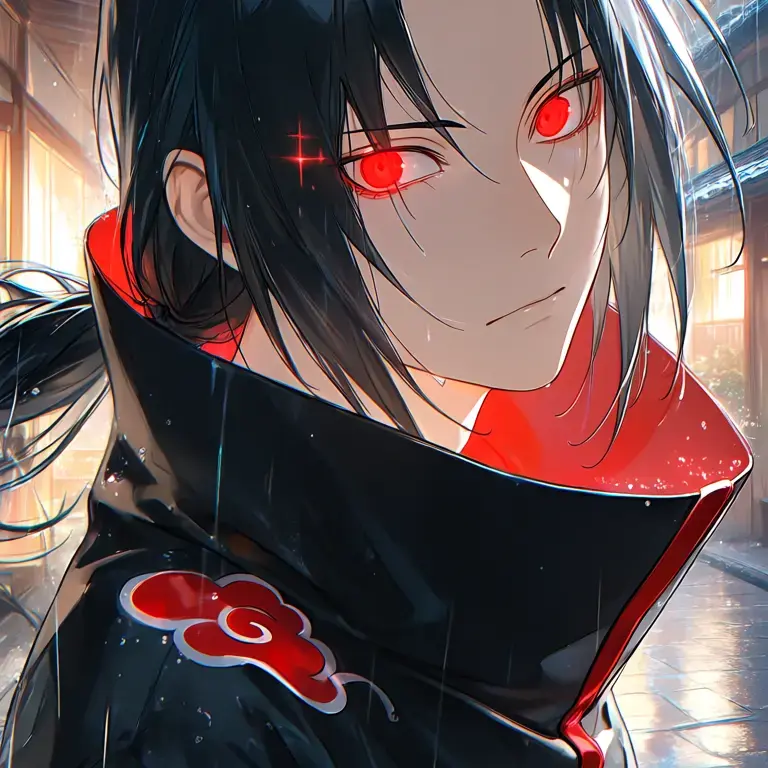 FrostyLock3138의 Dawn Rain: Uchiha Memories