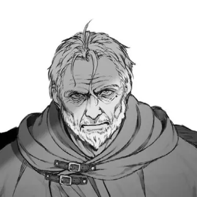 Profile image of 謎の老人