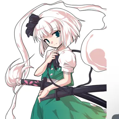 Profile image of 妖夢