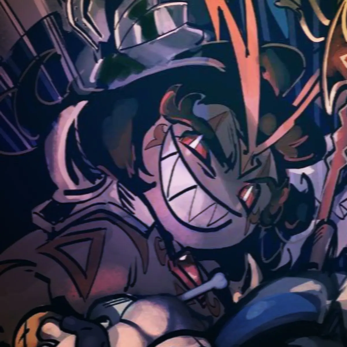 V3RY_NORM4L_HUM4N의 실험체 AU