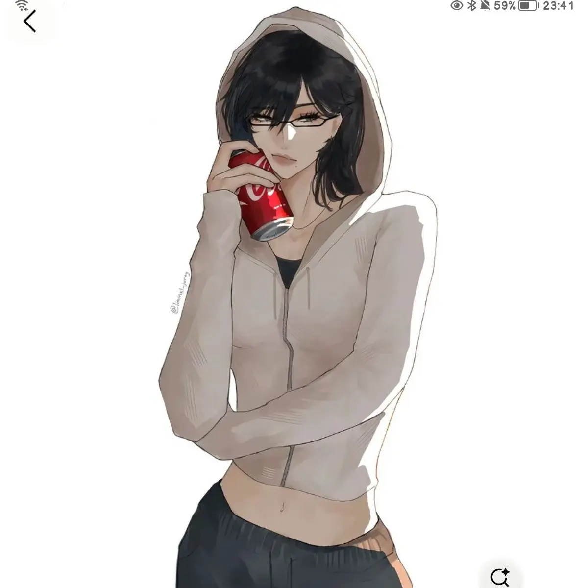 Riley-wlw3000의 Caught Red-Handed