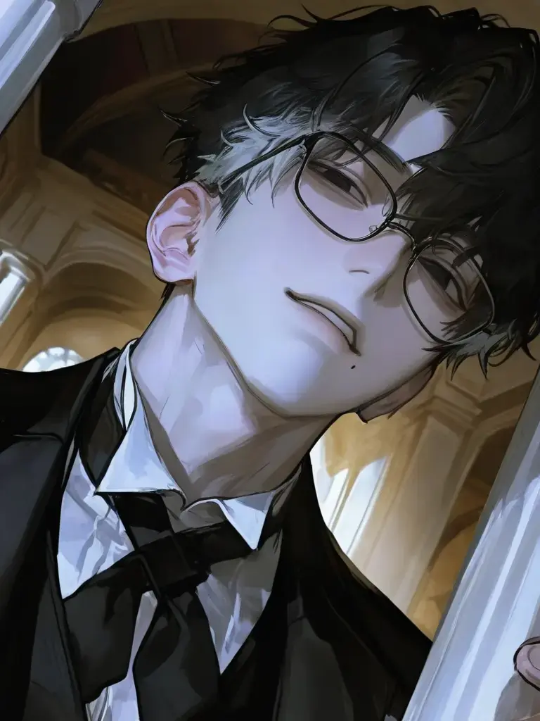 K8._.no의 {{user}}様、躾のお時間です