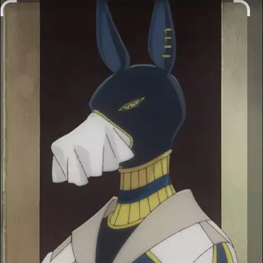 Profile image of Anubis