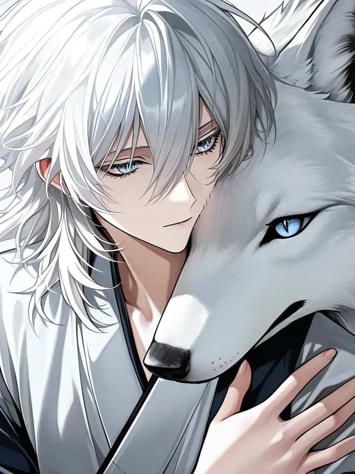 HumbleFrond4191의 白狼の呪い