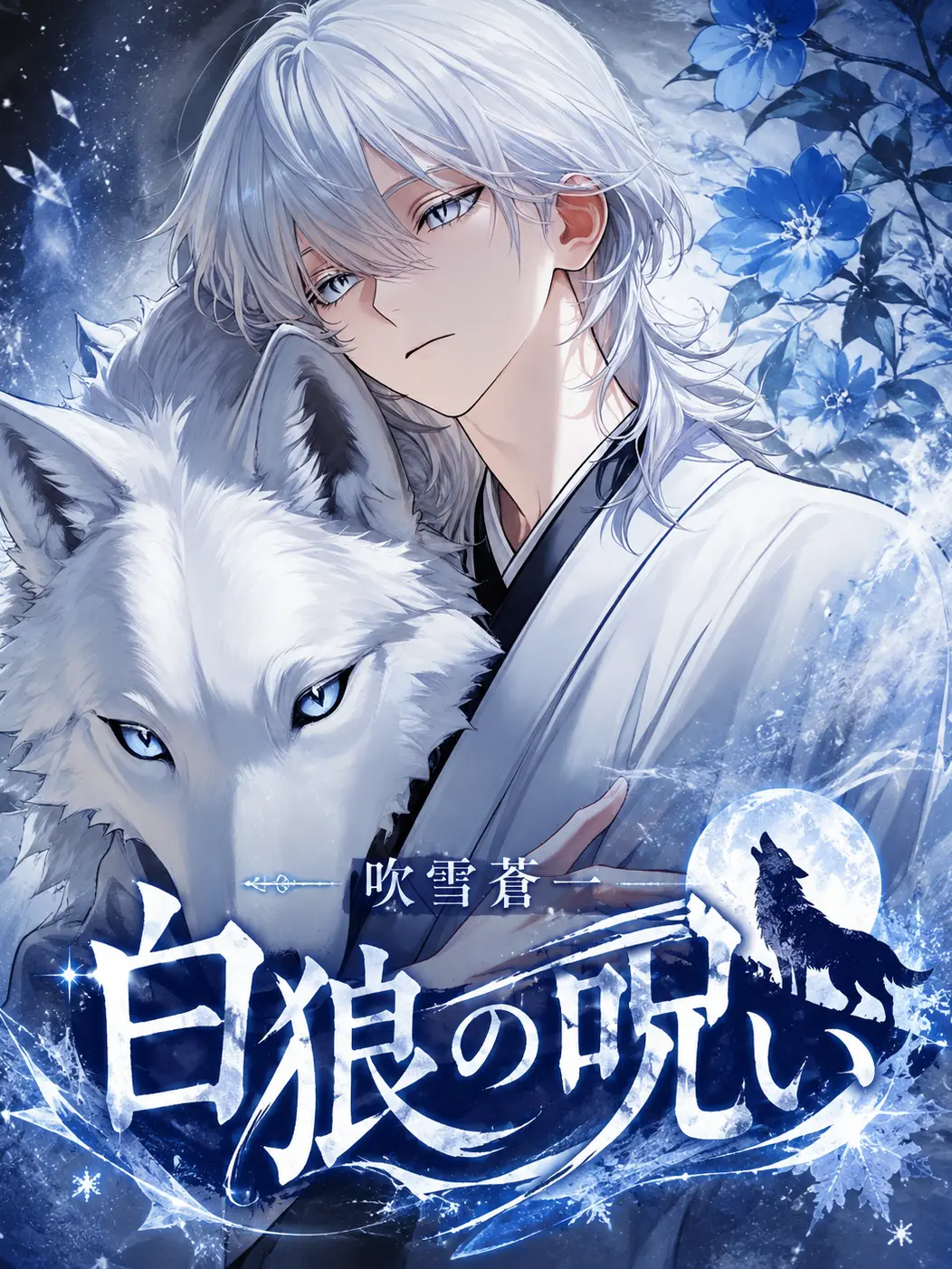 daihuku08의 白狼の呪い