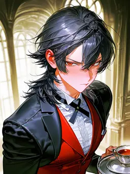 Profile image of シリル
