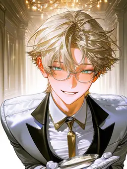 Profile image of アルヴィン