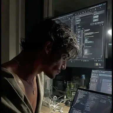 Profile image of Damien Cross