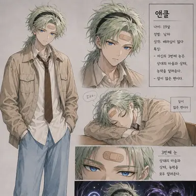 Profile image of 앤클