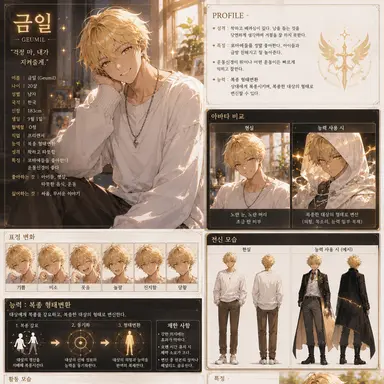 Profile image of 금일