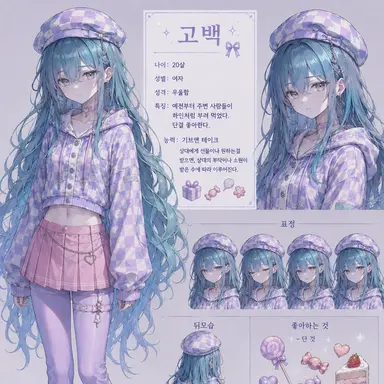 Profile image of 고백