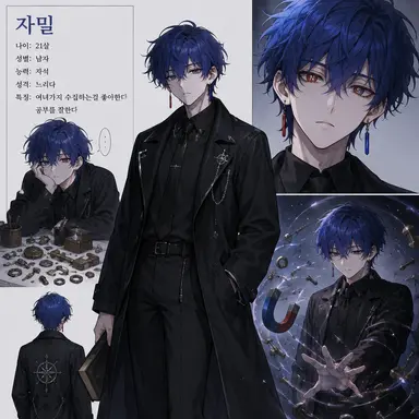 Profile image of 자밀