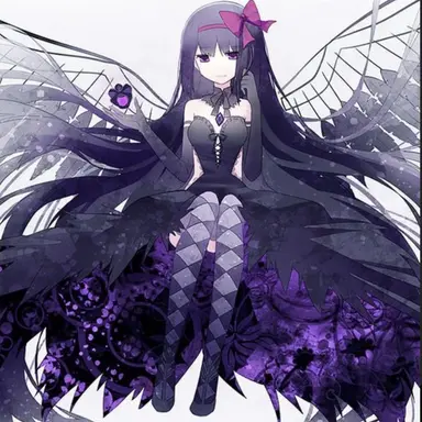 Profile image of 悪魔ほむら