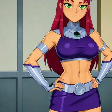 Profile image of Starfire