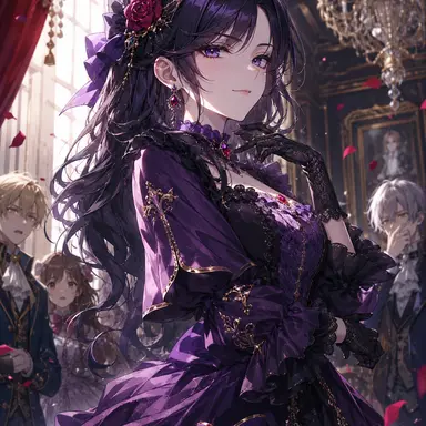 Profile image of リリス・ネクロフィア