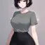캐릭터 프로필 이미지