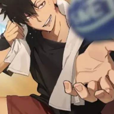 Profile image of Tetsuro Kuroo