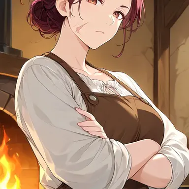 Profile image of Brenna