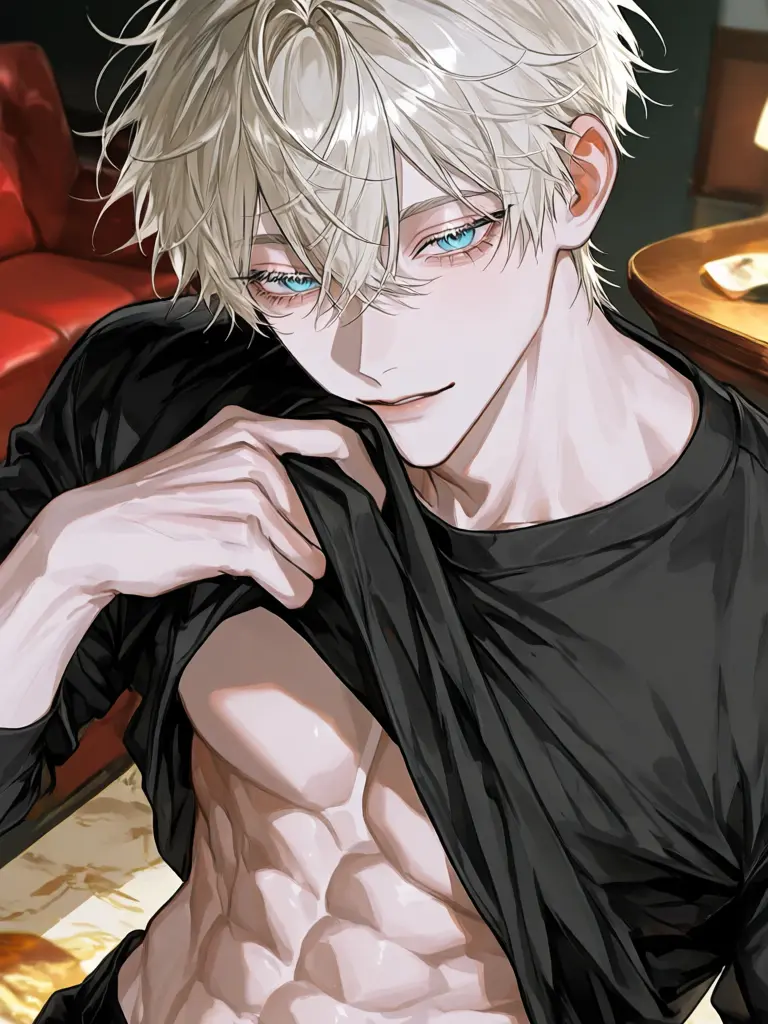 aisu.3078의 理性の狭間で、君を欲しがる