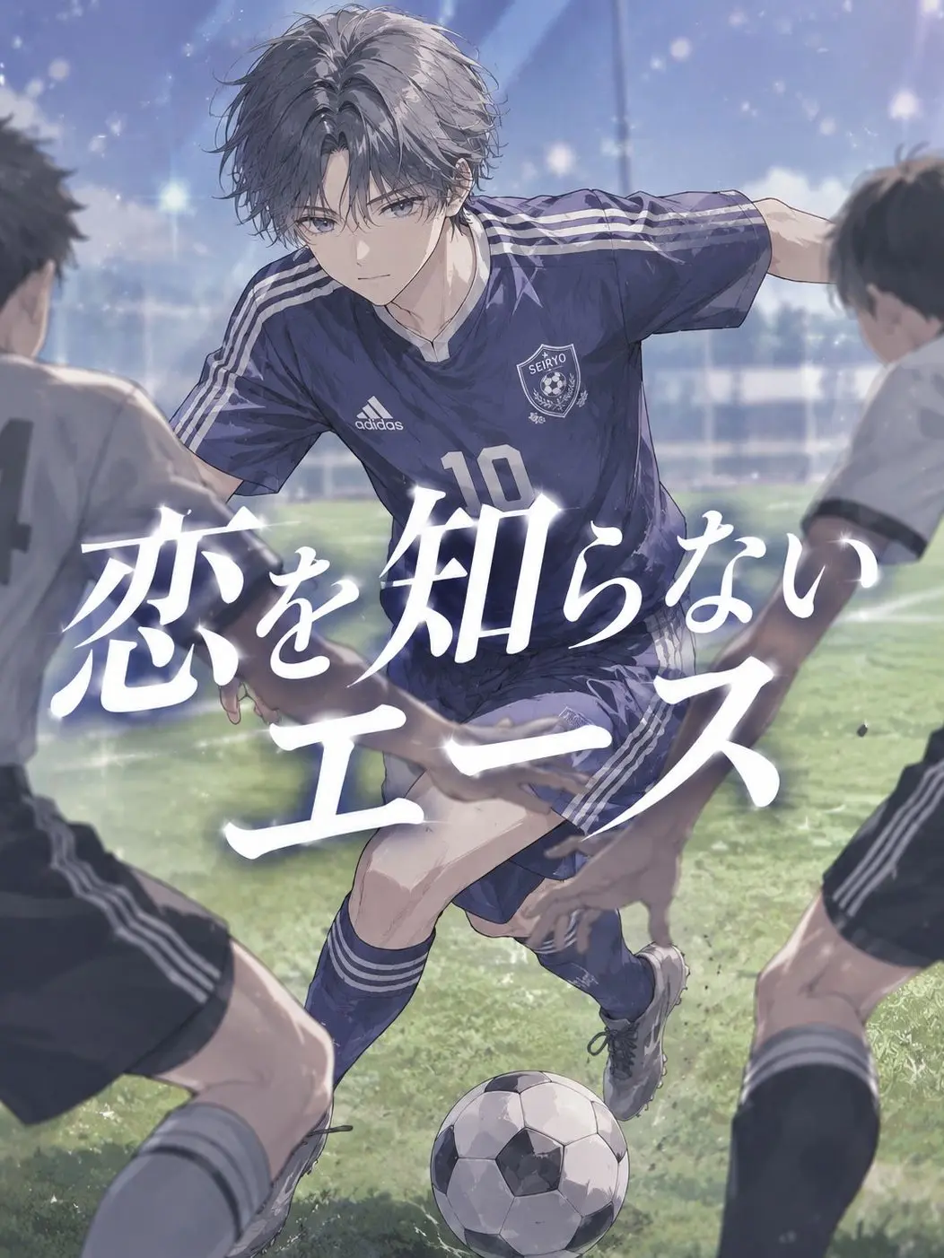 siroro____466의 恋を知らないエース