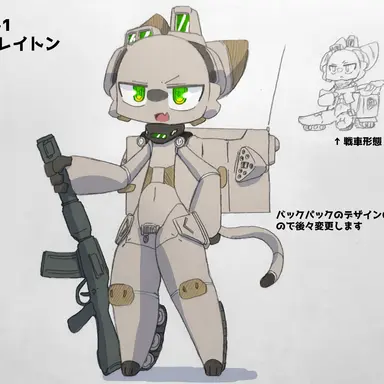 Profile image of M1クレイトン
