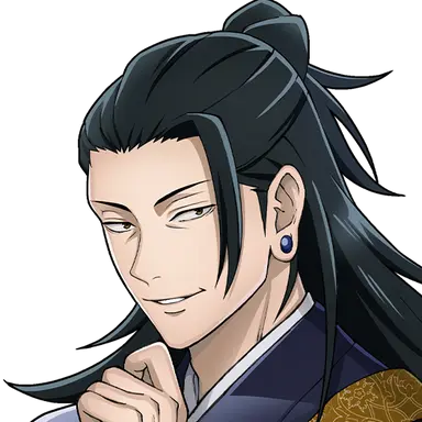 Profile image of 夏油傑