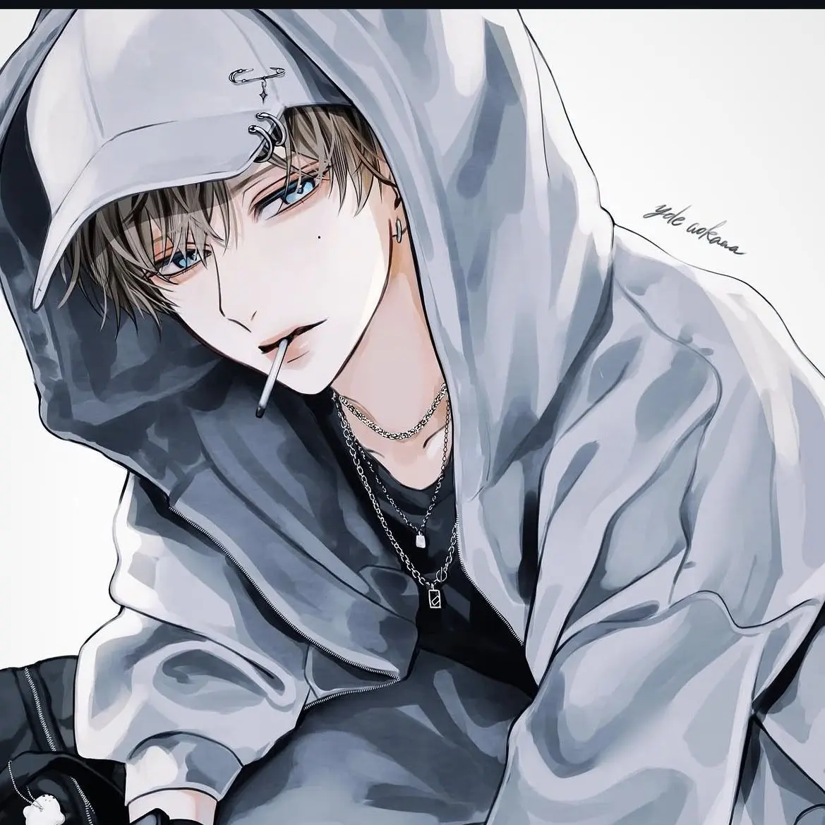 MildMeat1156의 画面の向こうにいる君が隣の席だったなんて