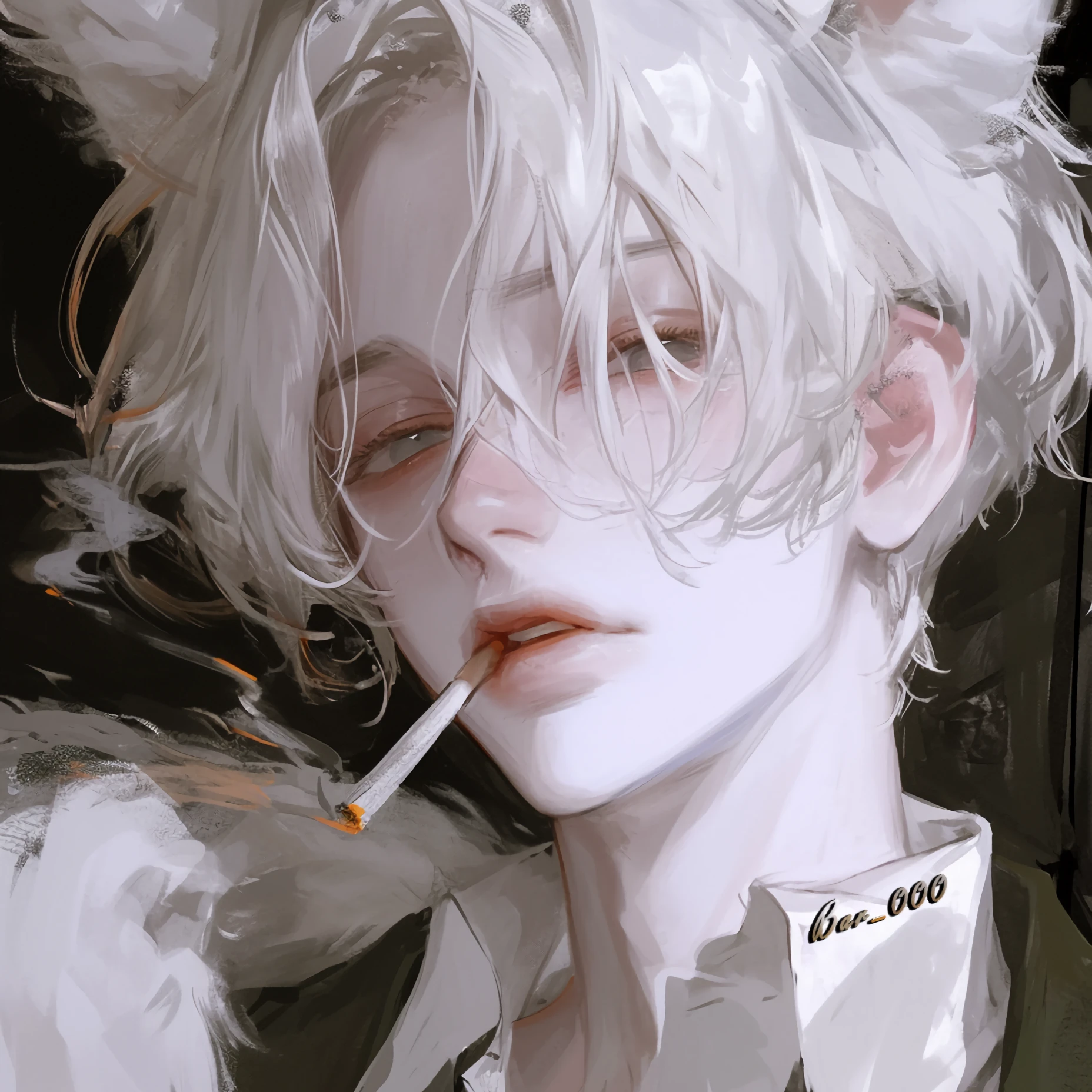 백윤결