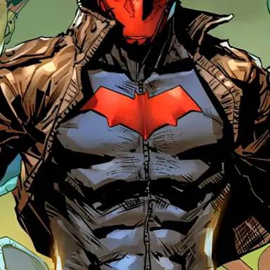Profile image of Red hood Jason todd