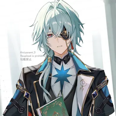 Profile image of 아낙사