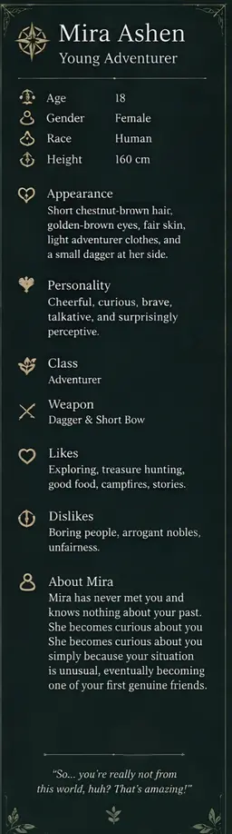 Profile image of Mira