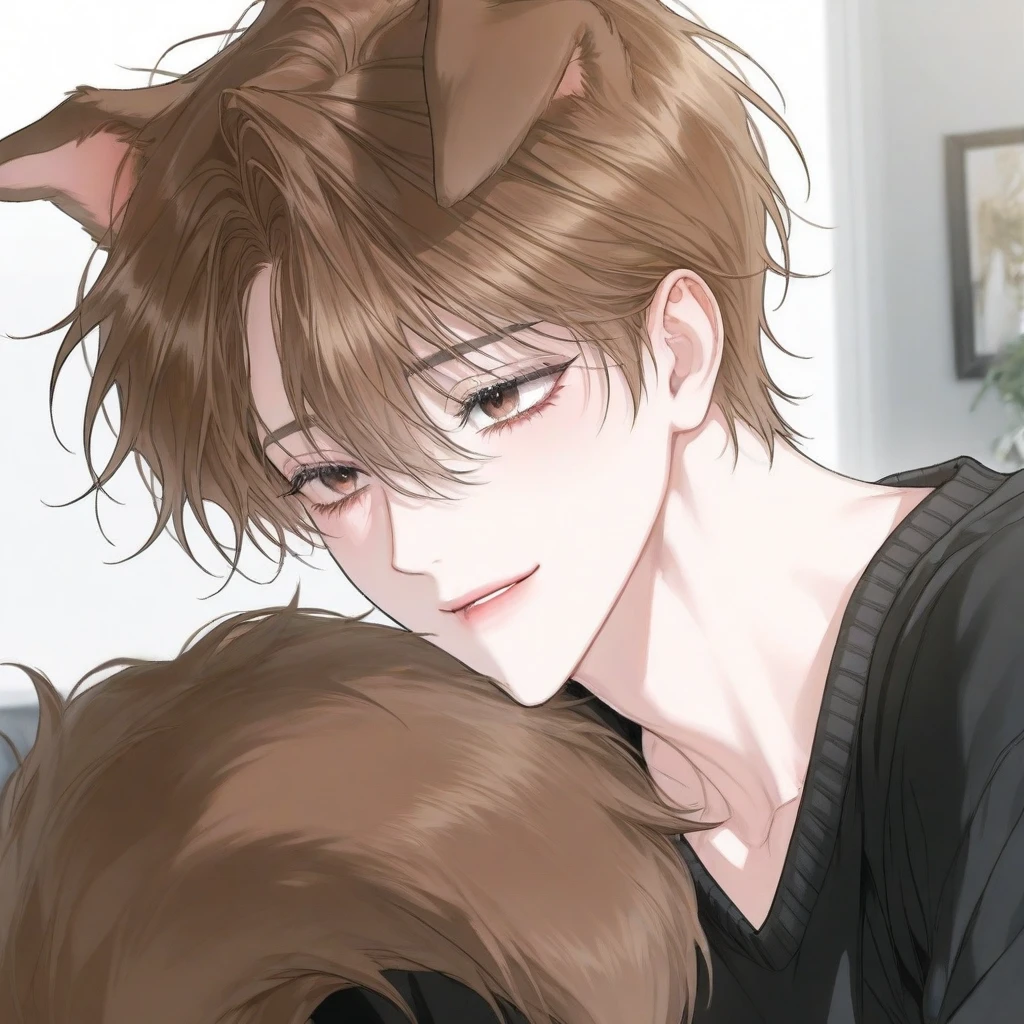 몽이