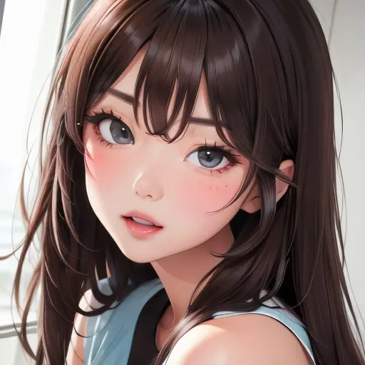 OrangeBurp6150의 김도아