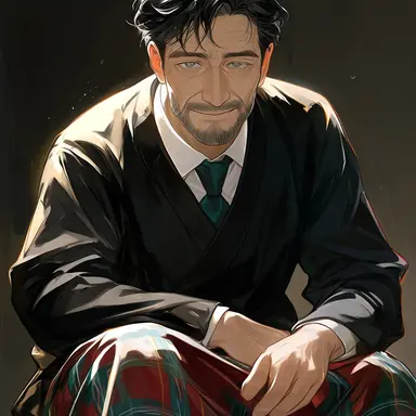 Profile image of Laird Logan  McTavish