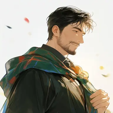 Profile image of Alistair