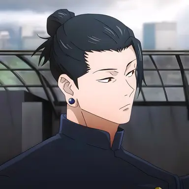 Profile image of 夏油傑