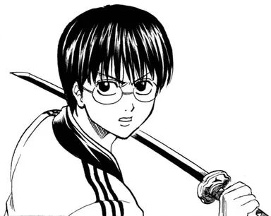 Profile image of 志村新八