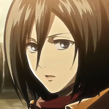 Profile image of 미카사 아커만