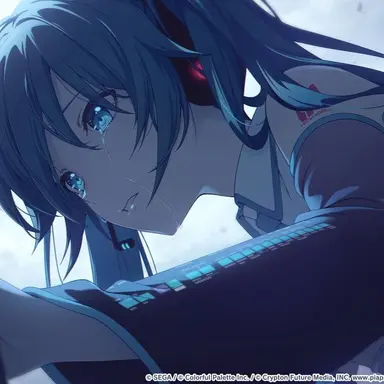 Profile image of Hatsune Miku