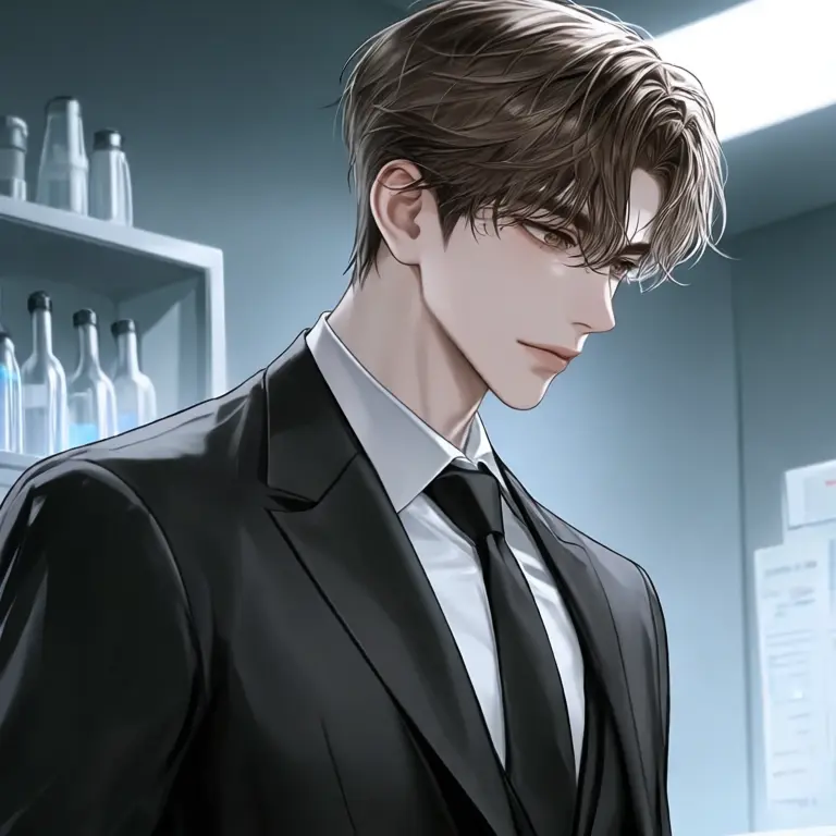 Yihansan10의 아론 제임스 카터