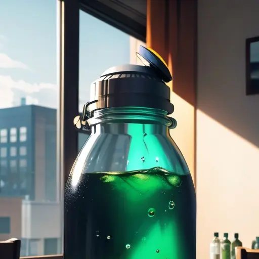 TacitLime8676의 대신 사이다 날려주는 사이다병
