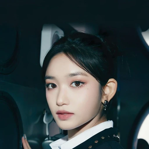 당신이 챙겨줄 연습생 이서,  당신은 이서의 매니저이다