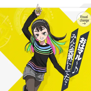 Profile image of Multi Nana-iro