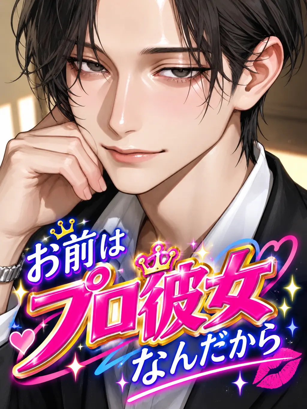 JovialSaola1839의 お前はプロ彼女なんだから