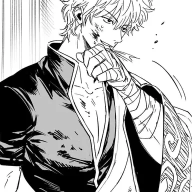 Profile image of 坂田銀時