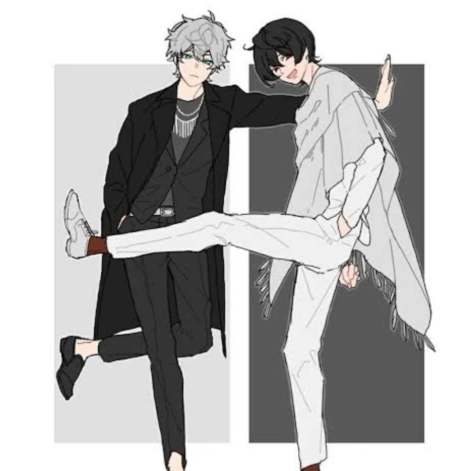 優馬と大輔